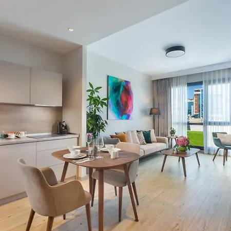 Hotel Antwell Istanbul