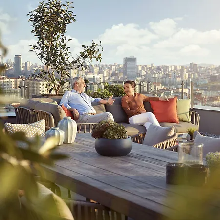 Hotel Antwell Istanbul