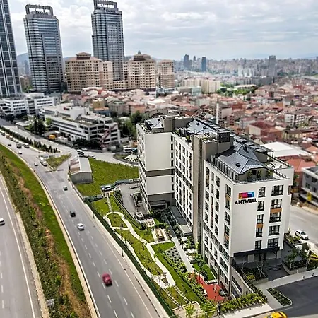 Hotel Antwell 4*