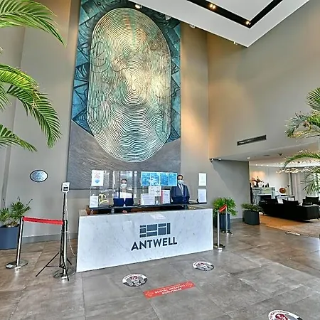 Hotel Antwell 4*