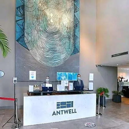 Antwell 4*