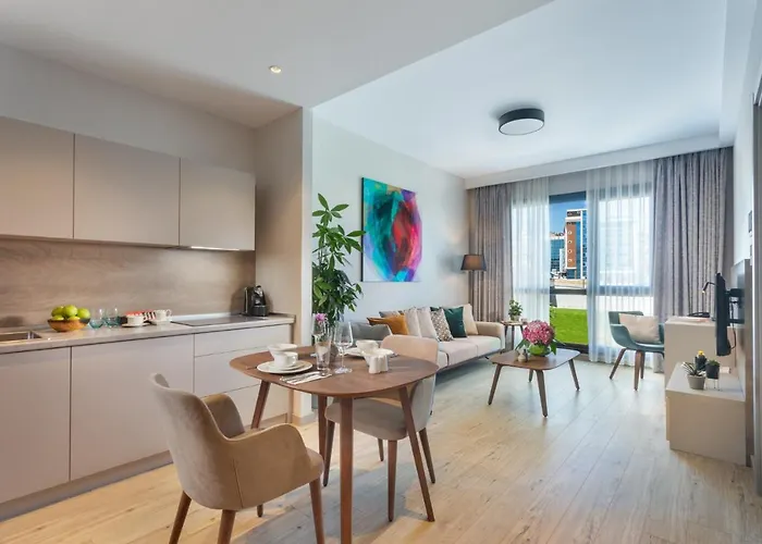 Hotel Antwell Istanbul