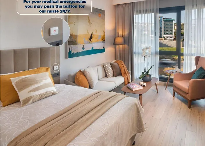 Antwell Hotel Istanbul