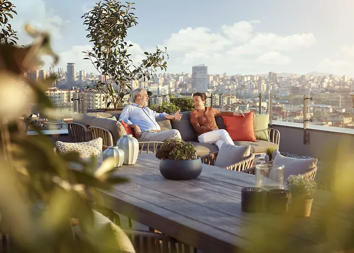 Hotel Antwell Istanbul