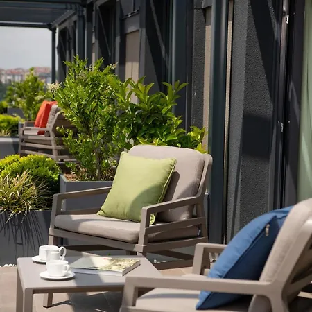 Antwell Hotel Istambul